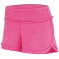 Ladies' French Terry Short